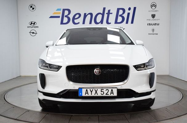 Jaguar I-Pace EV400 AWD 294 kW image number 3