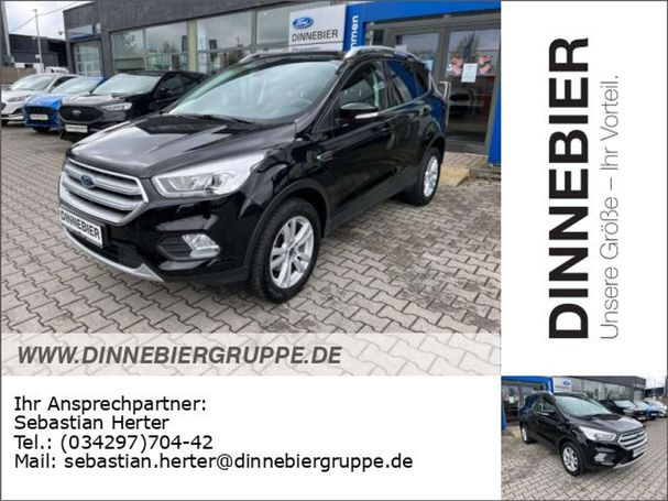 Ford Kuga 110 kW image number 1