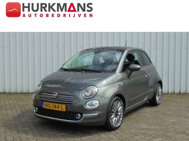 Fiat 500 59 kW image number 1