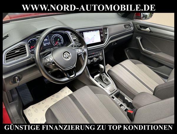 Volkswagen T-Roc Cabriolet 1.5 TSI DSG 110 kW image number 17