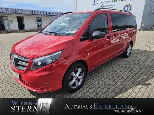 Mercedes-Benz Vito 119 Tourer EDITION 140 kW image number 1