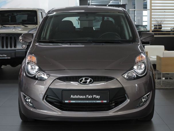 Hyundai ix20 1.6 92 kW image number 3