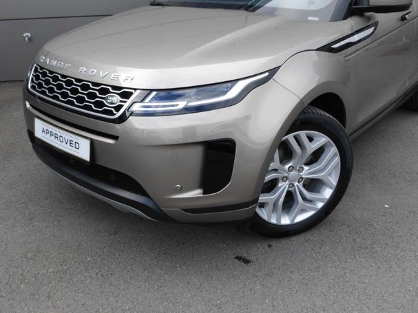 Land Rover Range Rover Evoque D165 120 kW image number 20