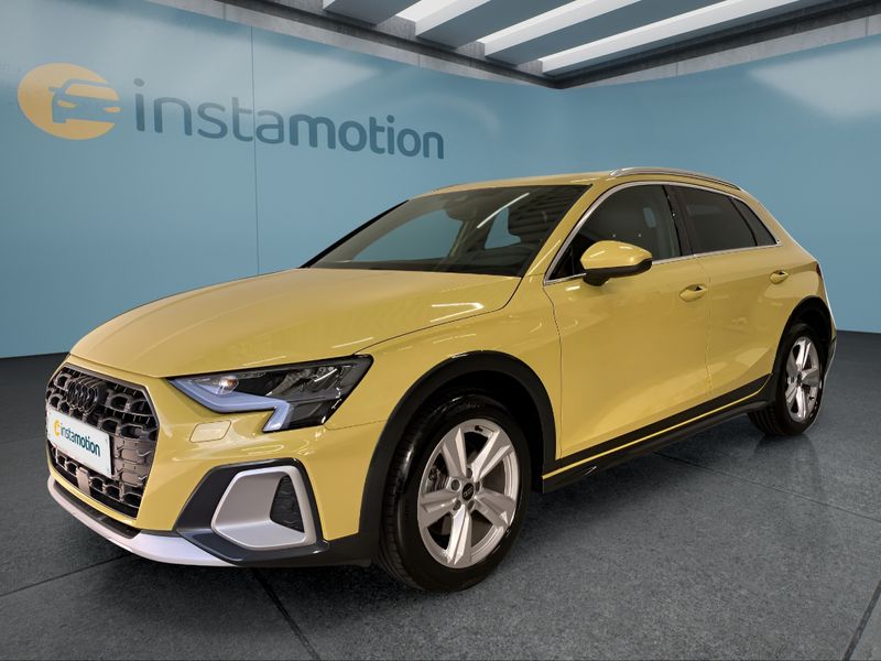 Audi A3 allstreet 35