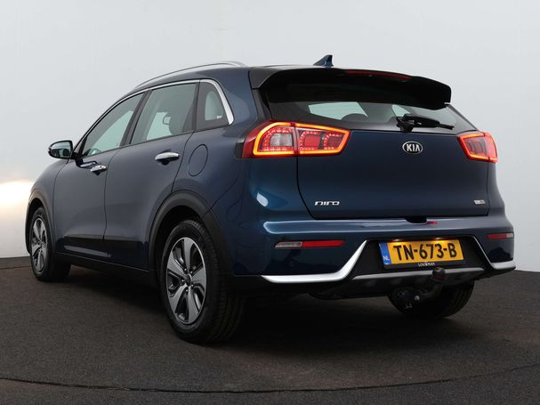 Kia Niro Hybrid 1.6 GDI 104 kW image number 16