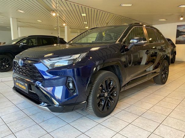 Toyota RAV 4 Hybrid RAV4 160 kW image number 1