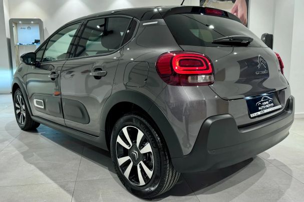 Citroen C3 Pure Tech EAT6 81 kW image number 17