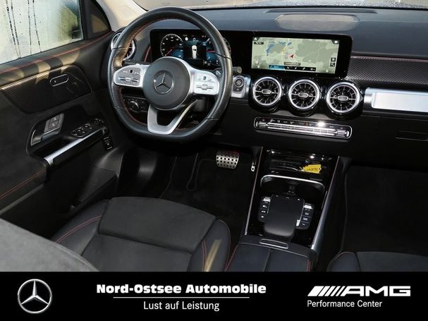 Mercedes-Benz GLB 200 d 110 kW image number 8