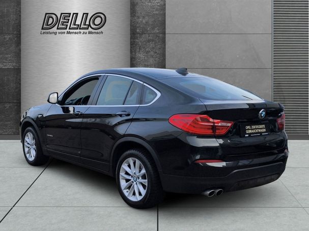 BMW X4 xDrive 190 kW image number 3