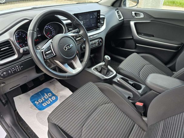 Kia XCeed 1.0 T-GDi 88 kW image number 10