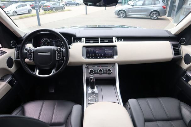 Land Rover Range Rover Sport SD4 HSE 177 kW image number 15