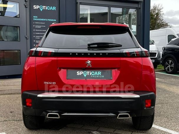 Peugeot 2008 PureTech Allure 96 kW image number 3