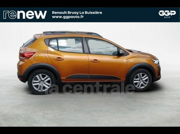 Dacia Sandero Stepway TCe 90 67 kW image number 15