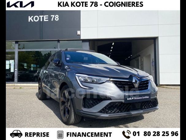 Renault Arkana 1.3 TCe 116 kW image number 11