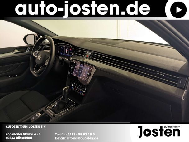 Volkswagen Passat Alltrack 2.0 TDI DSG 4Motion 147 kW image number 18