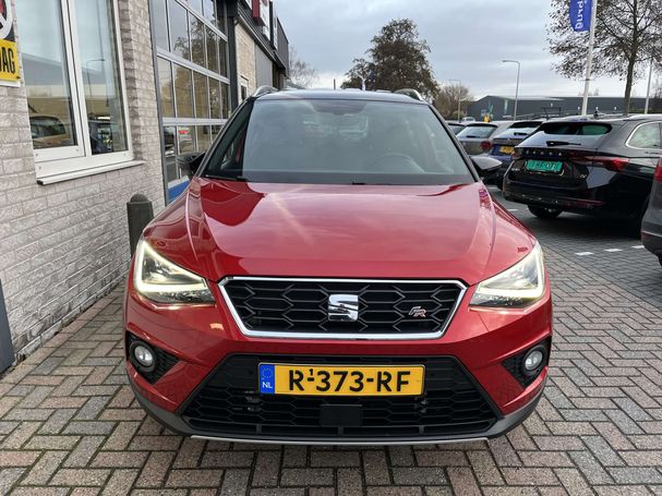 Seat Arona 1.0 TSI FR 85 kW image number 31