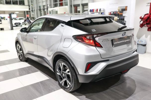 Toyota C-HR 90 kW image number 4