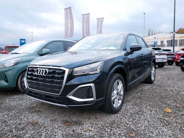 Audi Q2 1.5 TFSI Advanced 110 kW image number 11