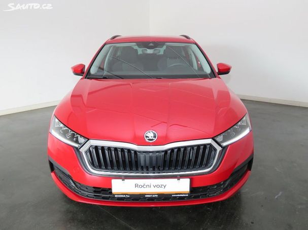 Skoda Octavia 1.5 TSI Ambition 110 kW image number 2