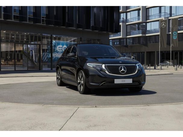 Mercedes-Benz EQC 400 4Matic 300 kW image number 3