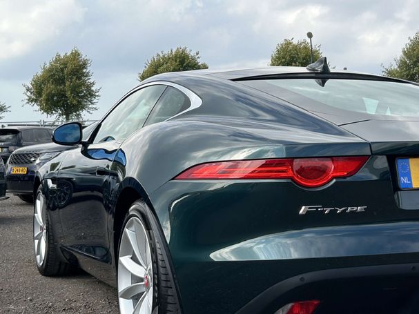 Jaguar F-Type 3.0 V6 250 kW image number 21