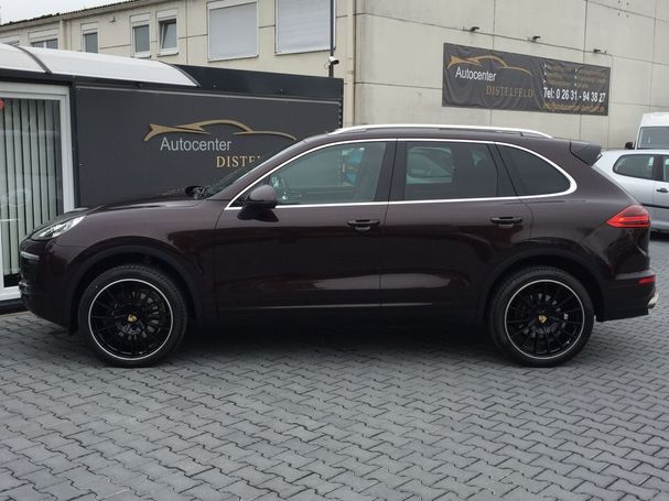 Porsche Cayenne 250 kW image number 6