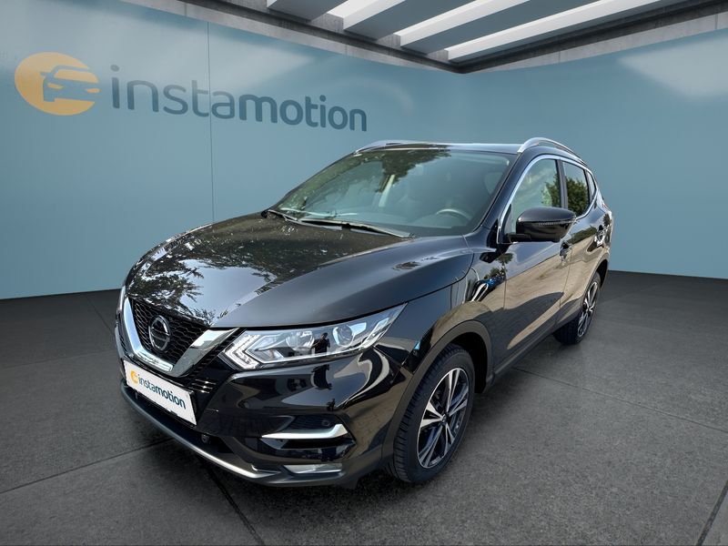 Nissan Qashqai 1.3 DIG-T