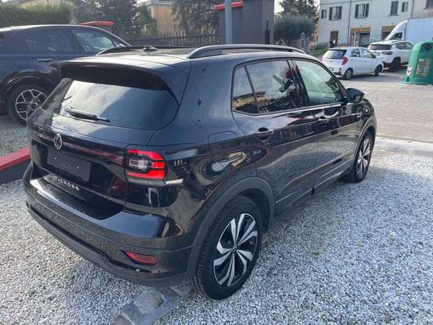 Volkswagen T-Cross 1.0 TSI DSG 81 kW image number 4