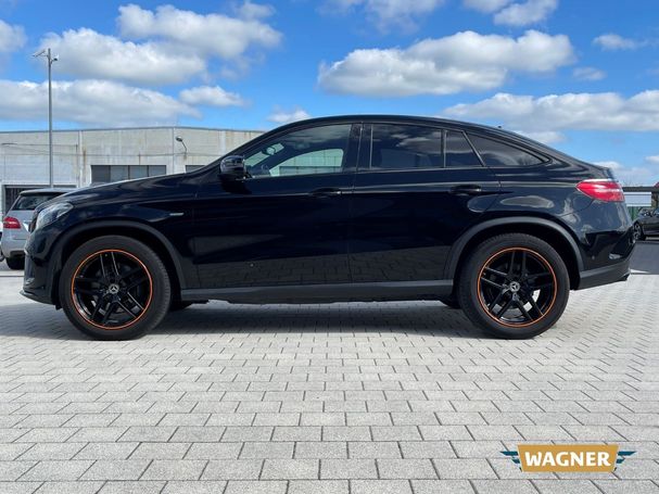 Mercedes-Benz GLE 400 Coupe 245 kW image number 9