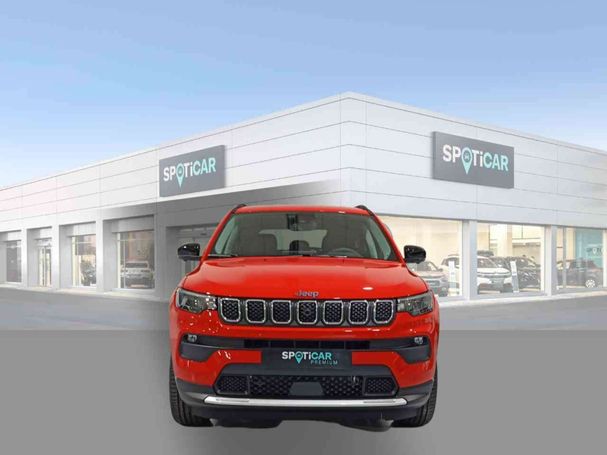 Jeep Compass 1.3 PHEV Limited 140 kW image number 3