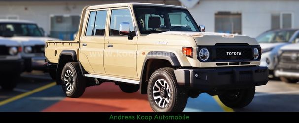 Toyota Land Cruiser 2.8 150 kW image number 3