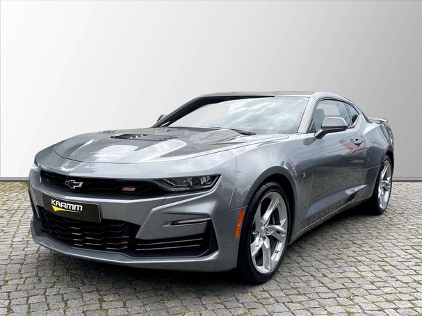 Chevrolet Camaro Coupe 6.2 V8 333 kW image number 2