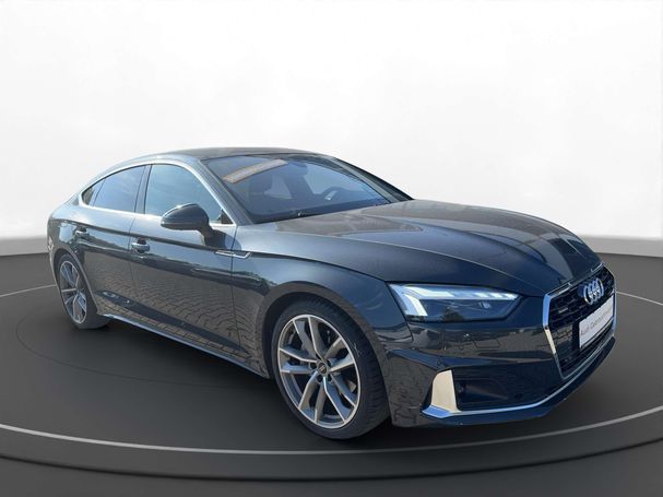 Audi A5 40 TDI quattro Sportback Advanced 150 kW image number 2