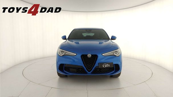 Alfa Romeo Stelvio V6 2.9 Quadrifoglio 375 kW image number 2