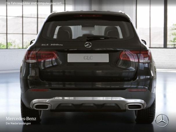 Mercedes-Benz GLC 300 de 225 kW image number 7