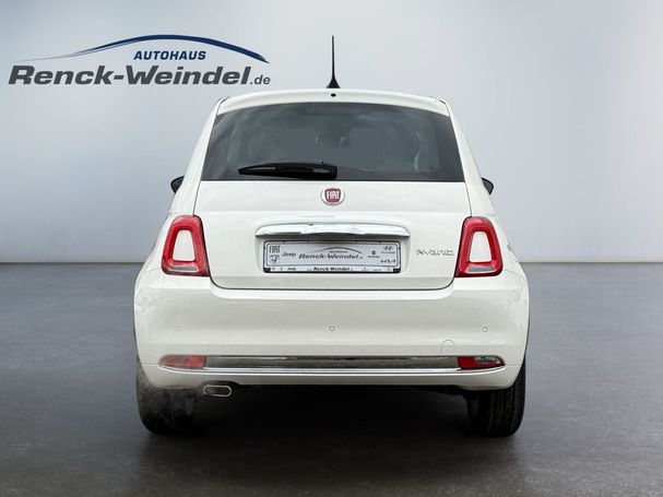 Fiat 500 51 kW image number 3