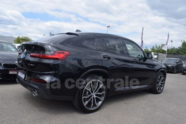 BMW X4 xDrive20d M Sport 140 kW image number 4