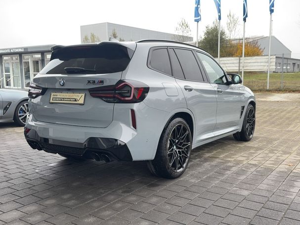 BMW X3 M xDrive 375 kW image number 6