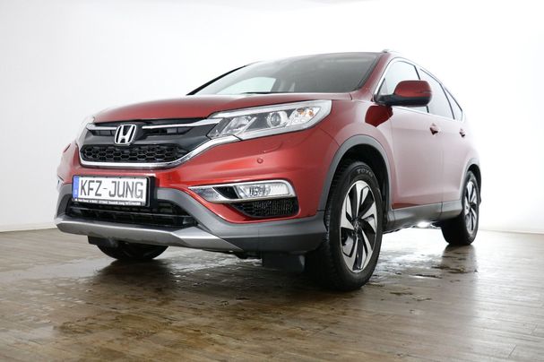 Honda CR-V 4WD Lifestyle 118 kW image number 6