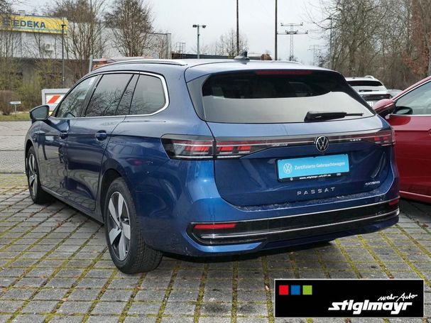 Volkswagen Passat Variant 1.5 Elegance DSG 200 kW image number 1