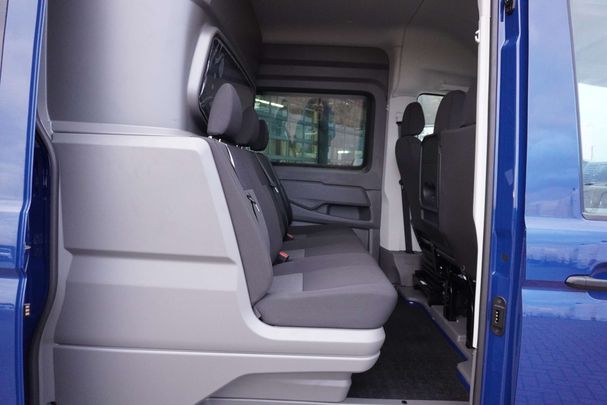 Volkswagen Crafter 35 TDI 130 kW image number 14