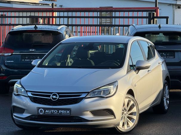 Opel Astra 1.4 Turbo Innovation 110 kW image number 2