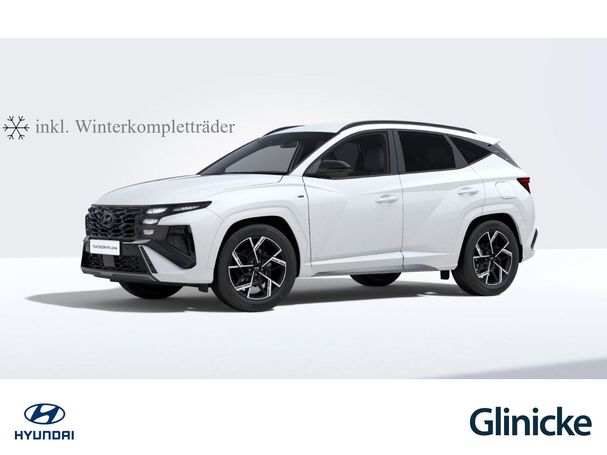 Hyundai Tucson Hybrid N Line 158 kW image number 1