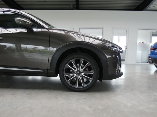 Mazda CX-3 110 kW image number 30