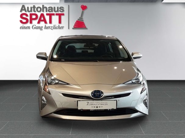 Toyota Prius 1.8 Hybrid 90 kW image number 2