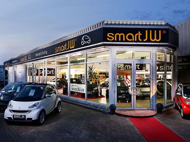 Smart ForTwo Cabrio Brabus 80 kW image number 20