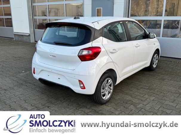 Hyundai i10 1.0 Select 46 kW image number 3