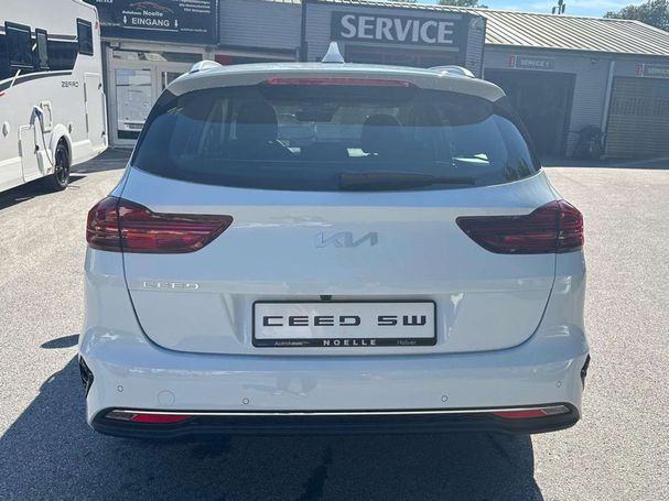 Kia Ceed 1.5 T-GDI Vision DCT7 103 kW image number 5