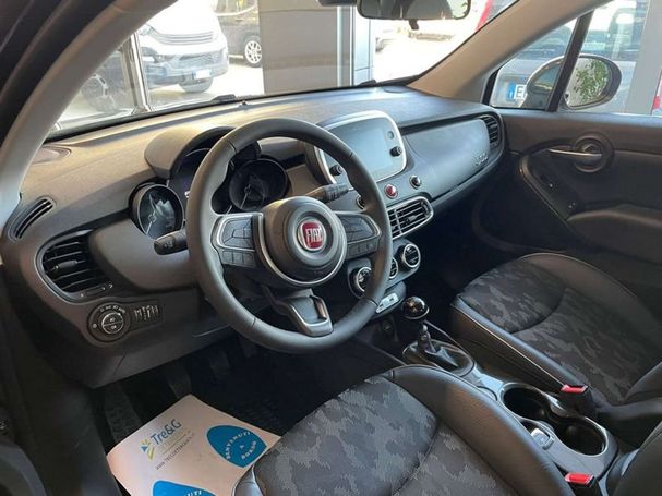 Fiat 500X Cross 1.6 MultiJet 96 kW image number 5