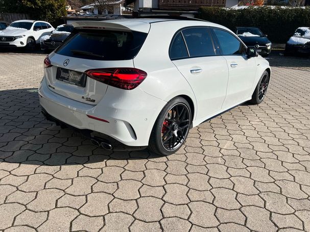 Mercedes-Benz A 45 AMG 310 kW image number 3